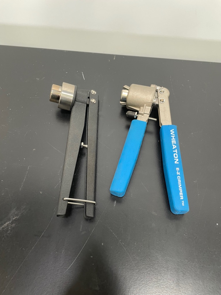Image of Wheaton E-Z Crimper
